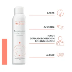 Avene Thermalwasser-Spray + gratis Reisegröße, 350 ml