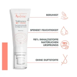 Avene Tolerance Control Creme, 40 ml