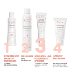 Avene Tolerance Control Creme, 40 ml