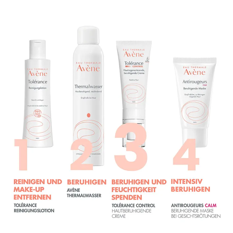 Avene Tolerance Control Creme, 40 ml