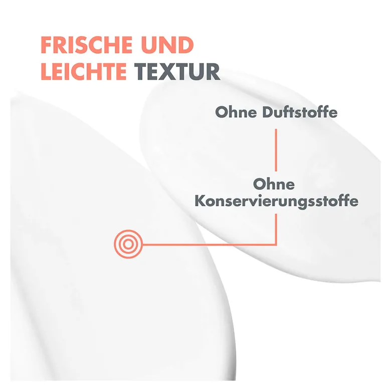 Avene Tolerance HYDRA-10 Feuchtigkeitsfluid, 40 ml