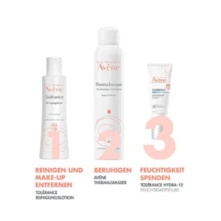 Avene Tolerance HYDRA-10 Feuchtigkeitsfluid, 40 ml