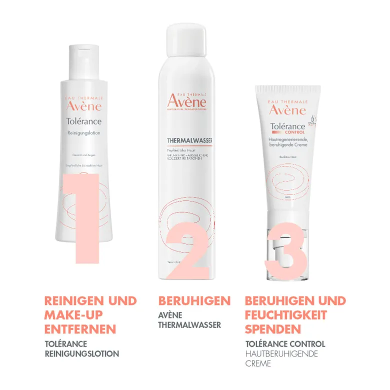 Avene Tolerance Reinigungslotion, 200 ml