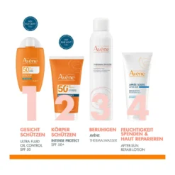 Avene Ultra Fluid Oil Control SPF 50, 50 ml