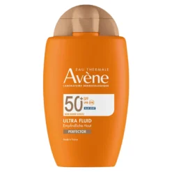 Avene Ultra Fluid Perfector Sonnenschutz SPF50+, 50 ml