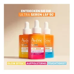 Avene Ultra Serum Aufpolsternd LSF 50+, 30 ml
