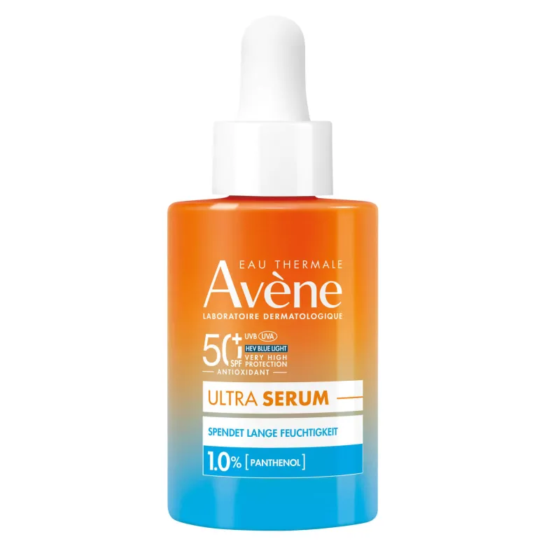 Avene Ultra Serum Feuchtigkeit LSF 50+, 30 ml