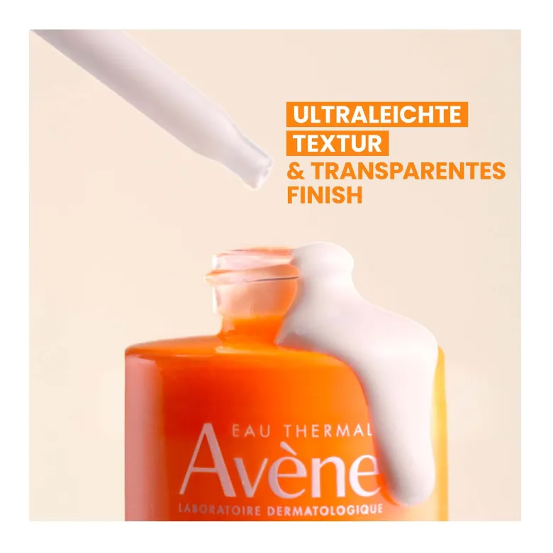 Avene Ultra Serum Glow Effekt LSF 50+, 30 ml