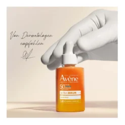 Avene Ultra Serum Glow Effekt LSF 50+, 30 ml