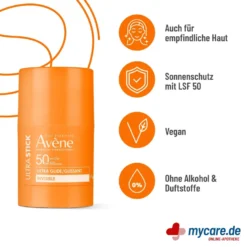 Avene Ultra Stick Invisible SPF 50, 45 g