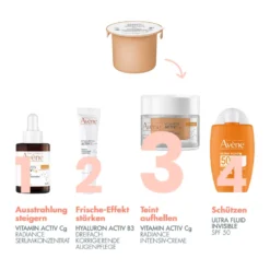 Avene VITAMIN ACTIV Cg Radiance Serum-Konzentrat, 30 ml
