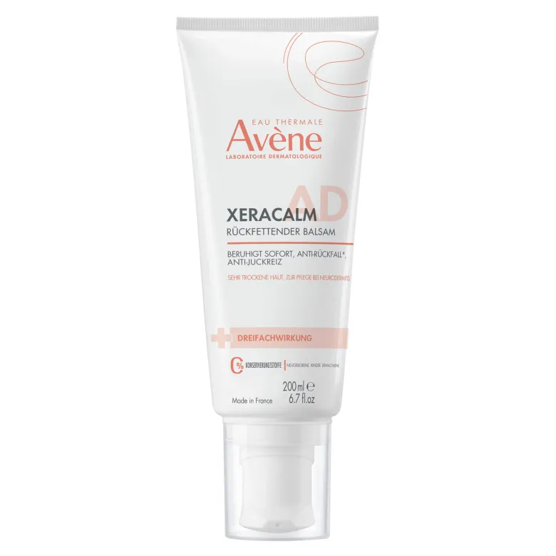Avene XeraCalm A.D Rückfettender Balsam, 200 ml