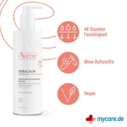 Avene XeraCalm NUTRITION Balsam, 400 ml