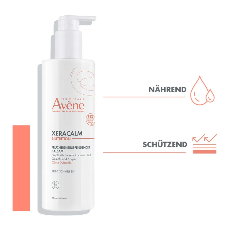 Avene XeraCalm NUTRITION Balsam, 400 ml
