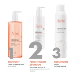 Avene XeraCalm NUTRITION Balsam, 400 ml