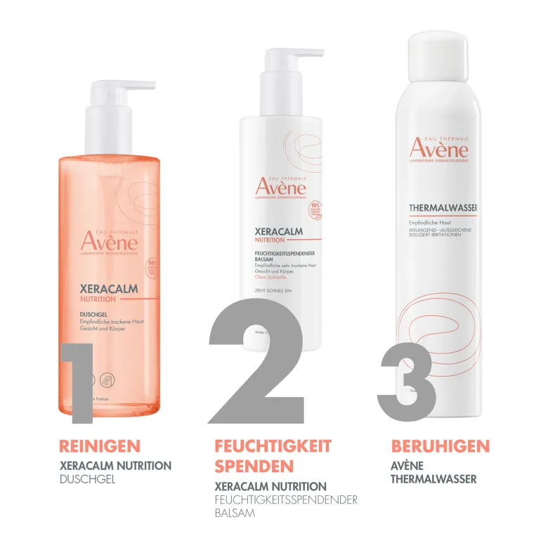 Avene XeraCalm NUTRITION Balsam, 400 ml