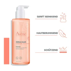 Avene XeraCalm NUTRITION Duschgel, 500 ml