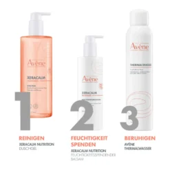 Avene XeraCalm NUTRITION Duschgel, 500 ml