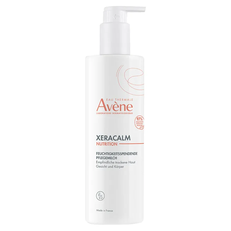 Avene XeraCalm NUTRITION Pflegemilch, 400 ml