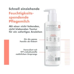 Avene XeraCalm NUTRITION Pflegemilch, 400 ml