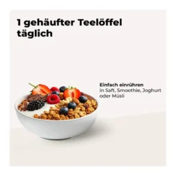 Avitale Bio Hagebuttenpulver, 300 g