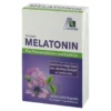Avitale Melatonin+Passionsblume+Baldrian Kapseln, 60 St