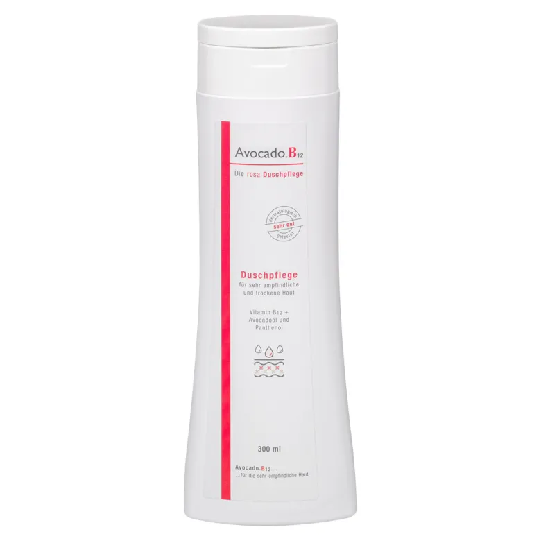 Avocado.B12 Duschpflege, 300 ml