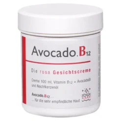 Avocado.B12 Gesichtscreme, 100 ml