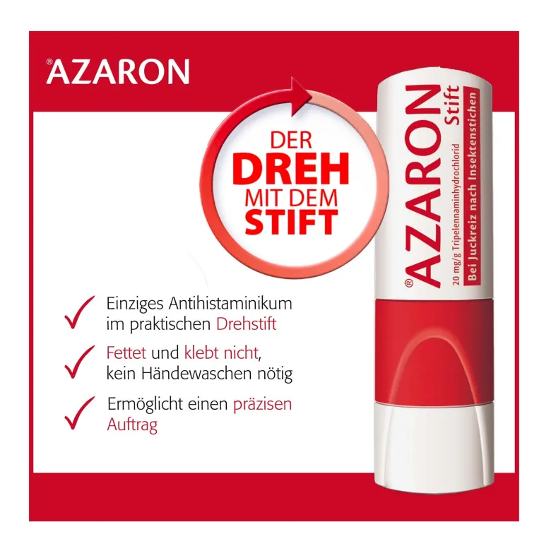 Azaron Stift, 5.75 g