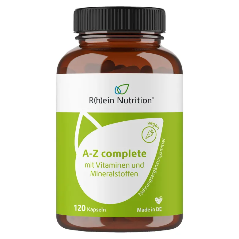 A-Z complete Kapseln, 120 St