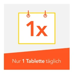 A-Z Komplex ratiopharm - mit 23 Vitaminen & Mineralstoffen, 100 St