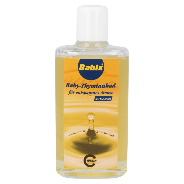 Babix Baby-Thymianbad, 125 ml