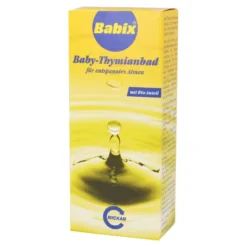 Babix Baby-Thymianbad, 125 ml