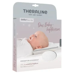 Babykopfkissen Größe 1 bis 7 kg, 1 St