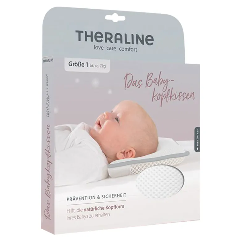 Babykopfkissen Größe 1 bis 7 kg, 1 St