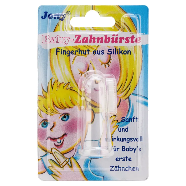Baby-Zahnbürste Fingerhut, 1 St