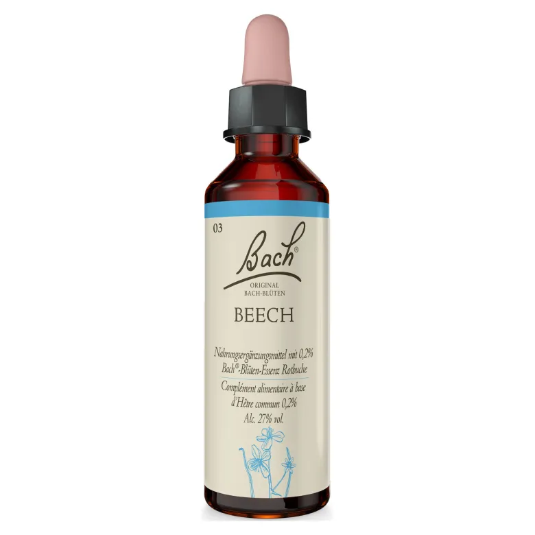 Bachblüte Beech, 20 ml