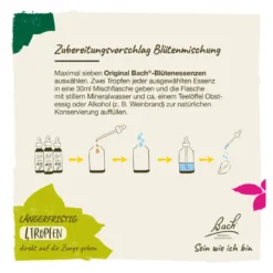 Bachblüte Clematis, 20 ml