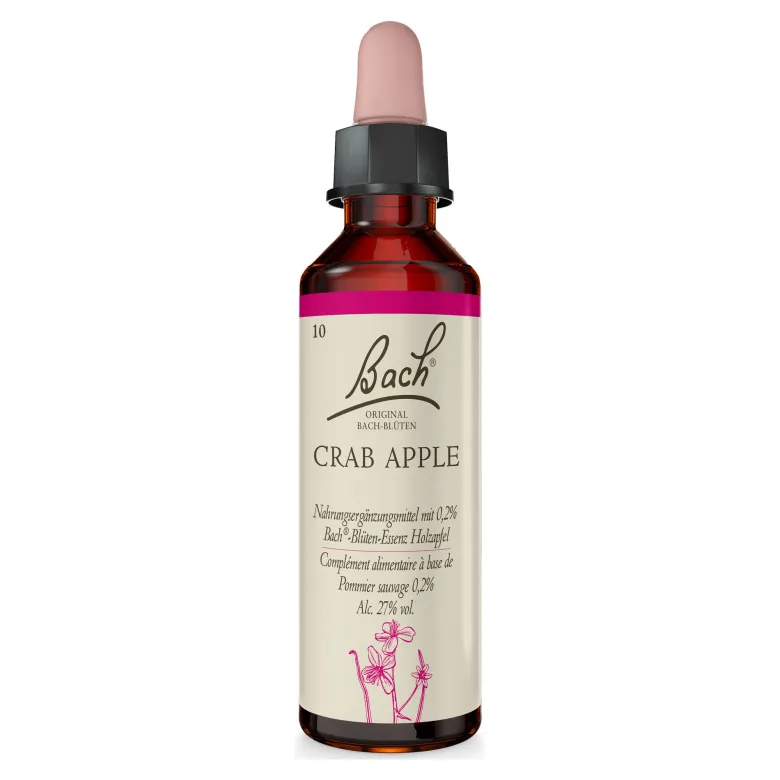 Bachblüte Crab Apple, 20 ml