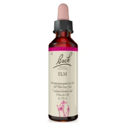Bachblüte Elm, 20 ml
