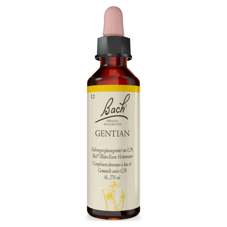 Bachblüte Gentian, 20 ml