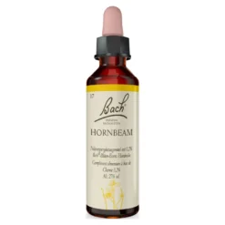 Bachblüte Hornbeam, 20 ml