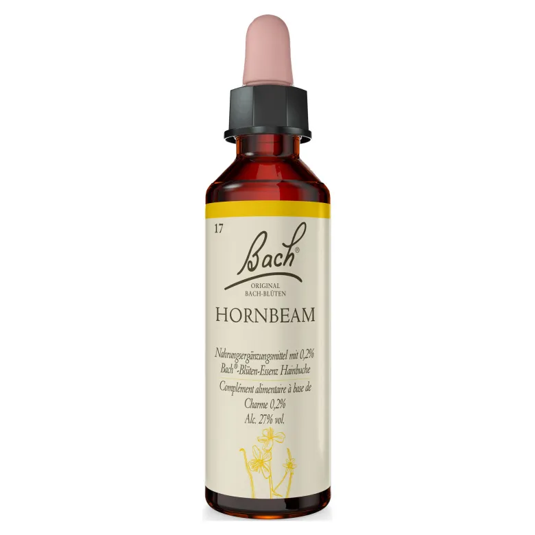 Bachblüte Hornbeam, 20 ml