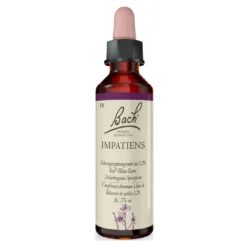 Bachblüte Impatiens, 20 ml