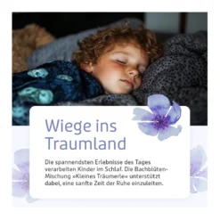Bachblüten Kleines Träumerle Globulini, 10 g