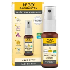 Bachblüten Notfall No. 39 Spray, 20 ml