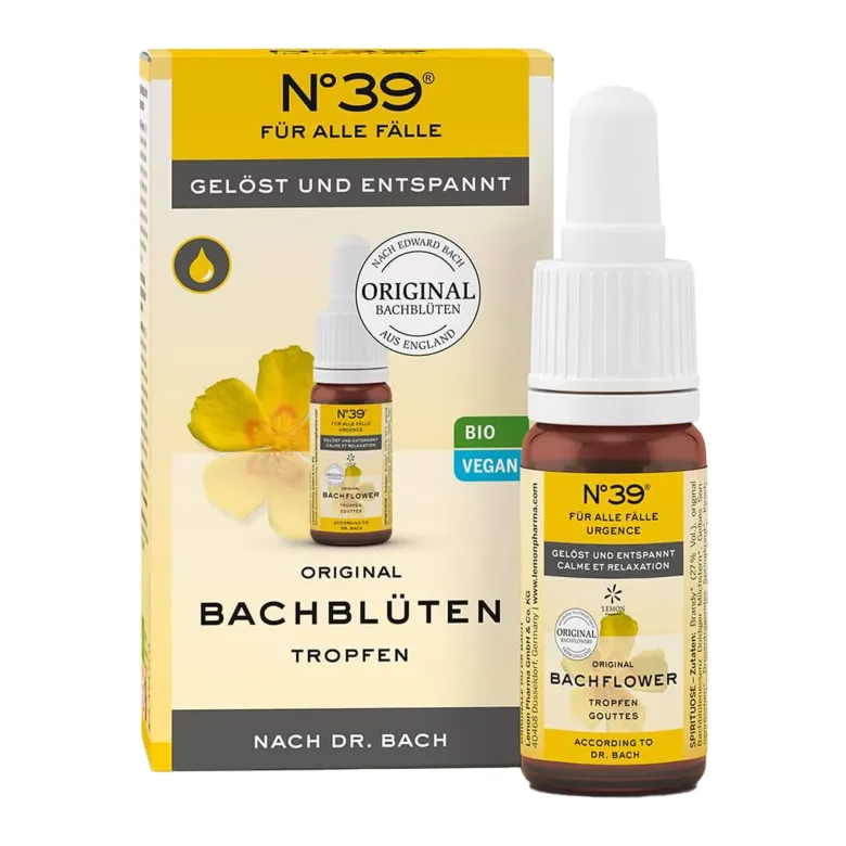 Bachblüten Notfall No. 39 Tropfen, 10 ml