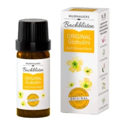 Bachblüten Original Globulini Nach Dr. Bach, 10 g