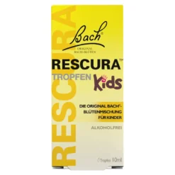 Bachblüten Original Rescura Kids Tropfen alkoholfrei, 10 ml