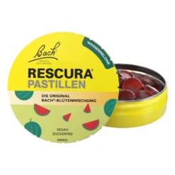 Bachblüten Original Rescura Pastillen Wassermelone, 50 g